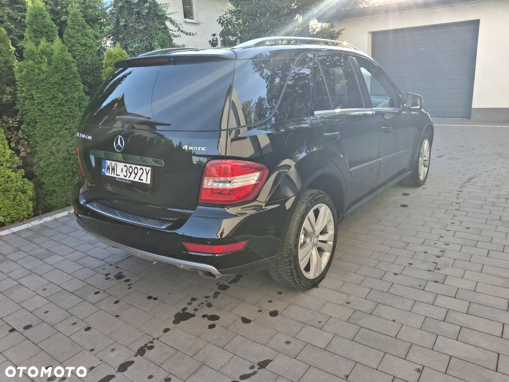 Mercedes-Benz ML 350 CDI 4-Matic - 9