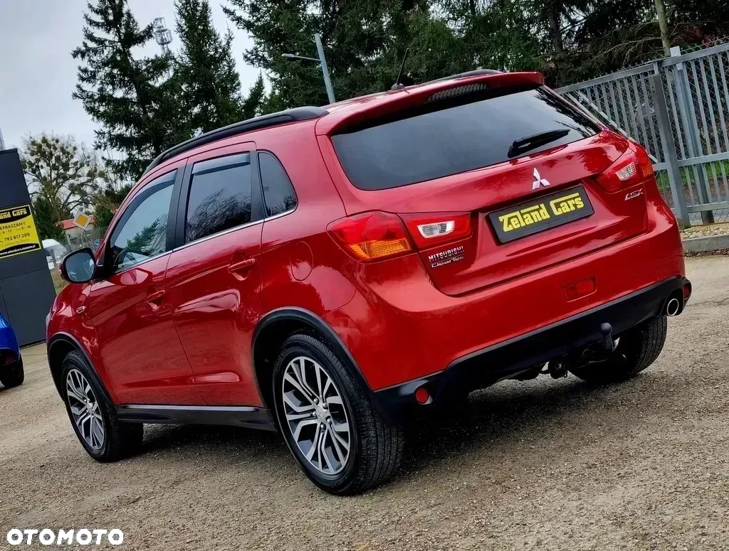 Mitsubishi ASX 1.6 Invite - 7