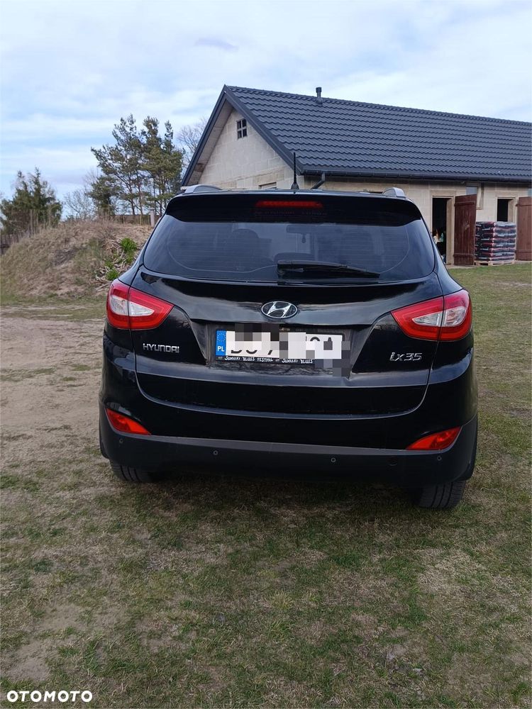 Hyundai ix35 - 8