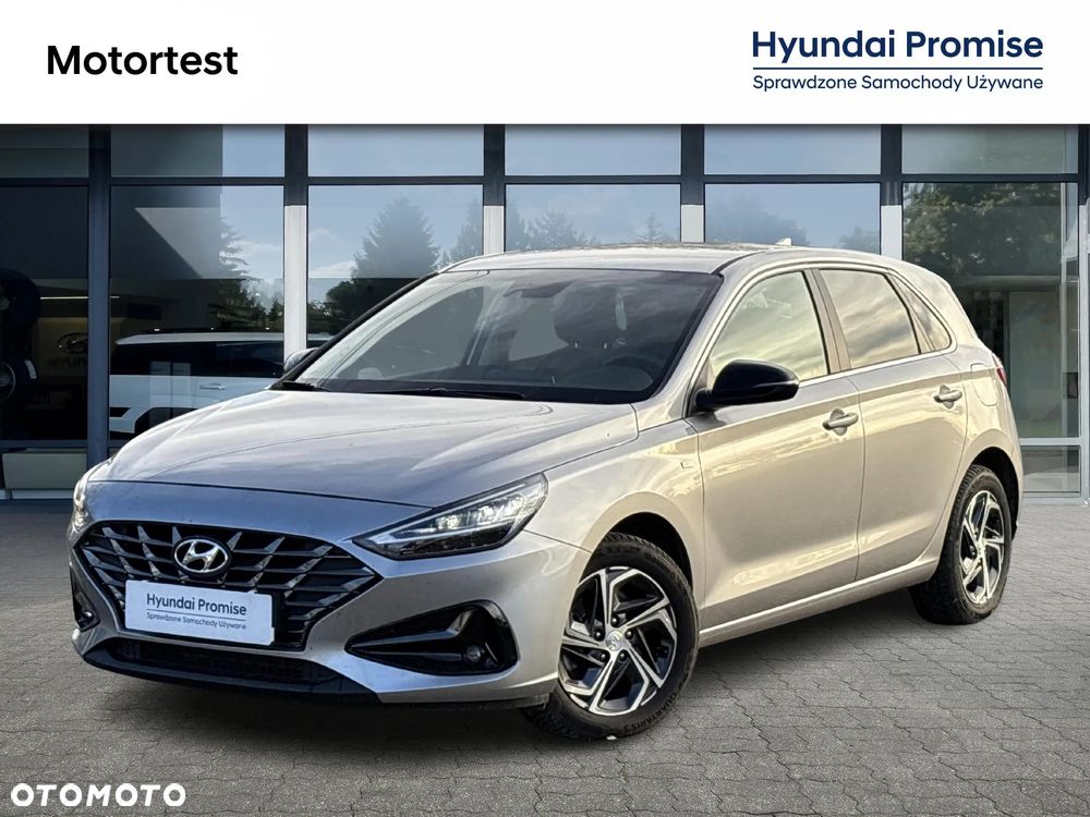 Hyundai i30 1.5 T-GDI 48V Smart - 1