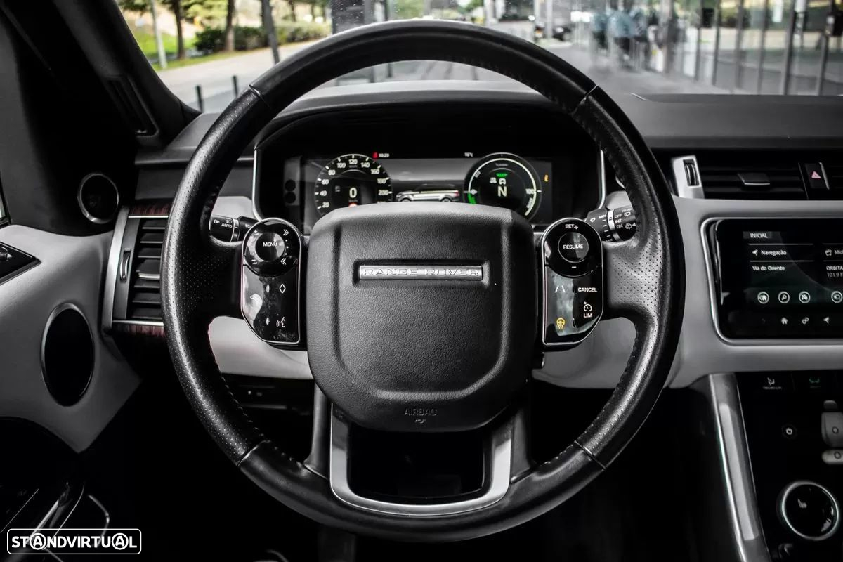 Land Rover Range Rover Sport 2.0 Si4 PHEV HSE Dynamic - 14