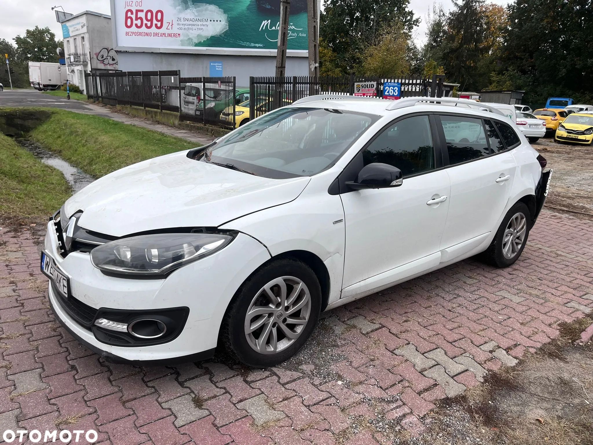 Renault Megane 1.5 dCi Limited - 1
