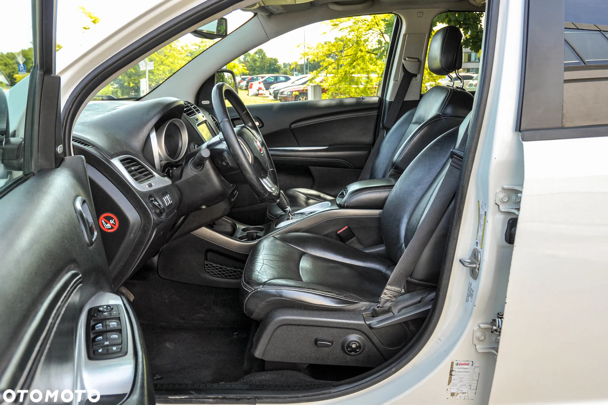 Fiat Freemont 2.0 Multijet Lounge AWD - 7