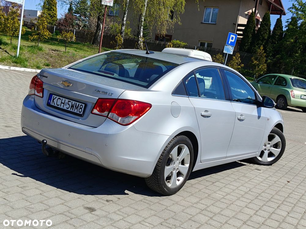 Chevrolet Cruze 2.0 LT - 5