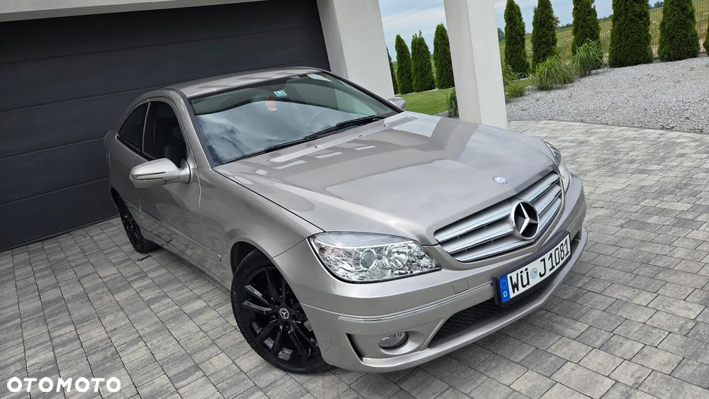 Mercedes-Benz CLC 180 Kompressor - 14