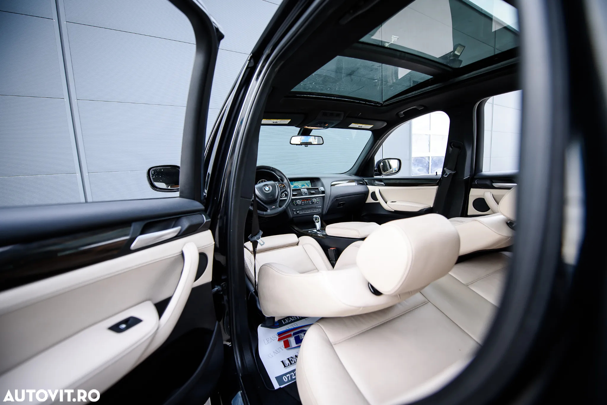 BMW X3 xDrive28i Aut. - 12