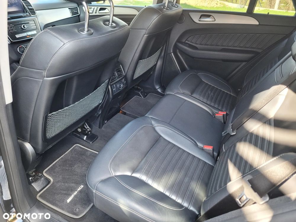 Mercedes-Benz GLE AMG 43 4Matic 9G-TRONIC AMG Line - 21