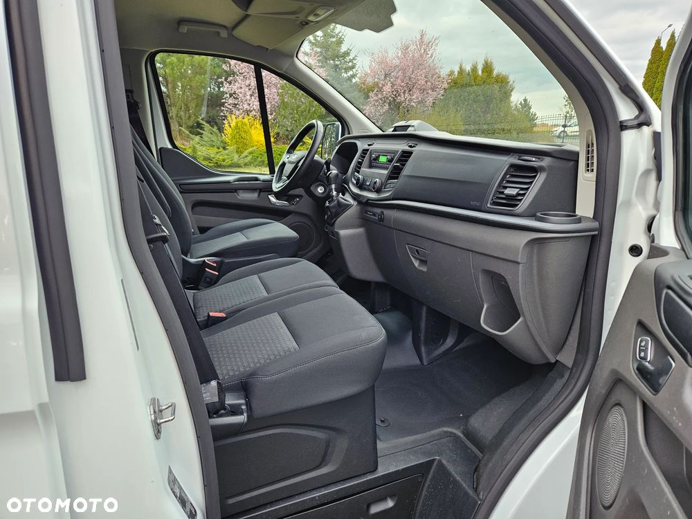 Ford Transit Custom Klima Webasto Drzwi przesuwne prawe i lewe - 12