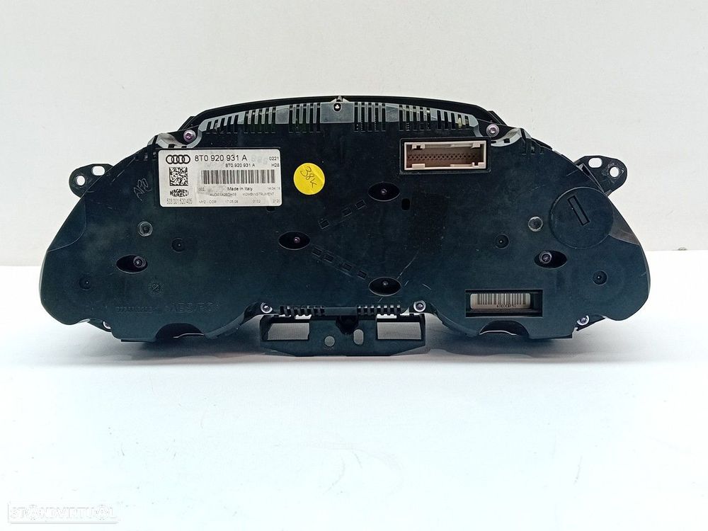 Quadrante / painel de instrumentos AUDI A5 (8T3) - 3