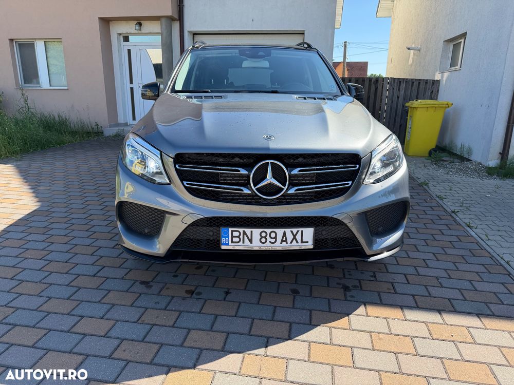Mercedes-Benz GLE 250 d 4MATIC - 2