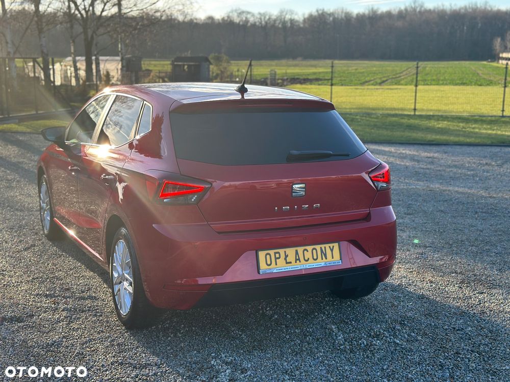 Seat Ibiza 1.0 TSI S&S Beats - 9