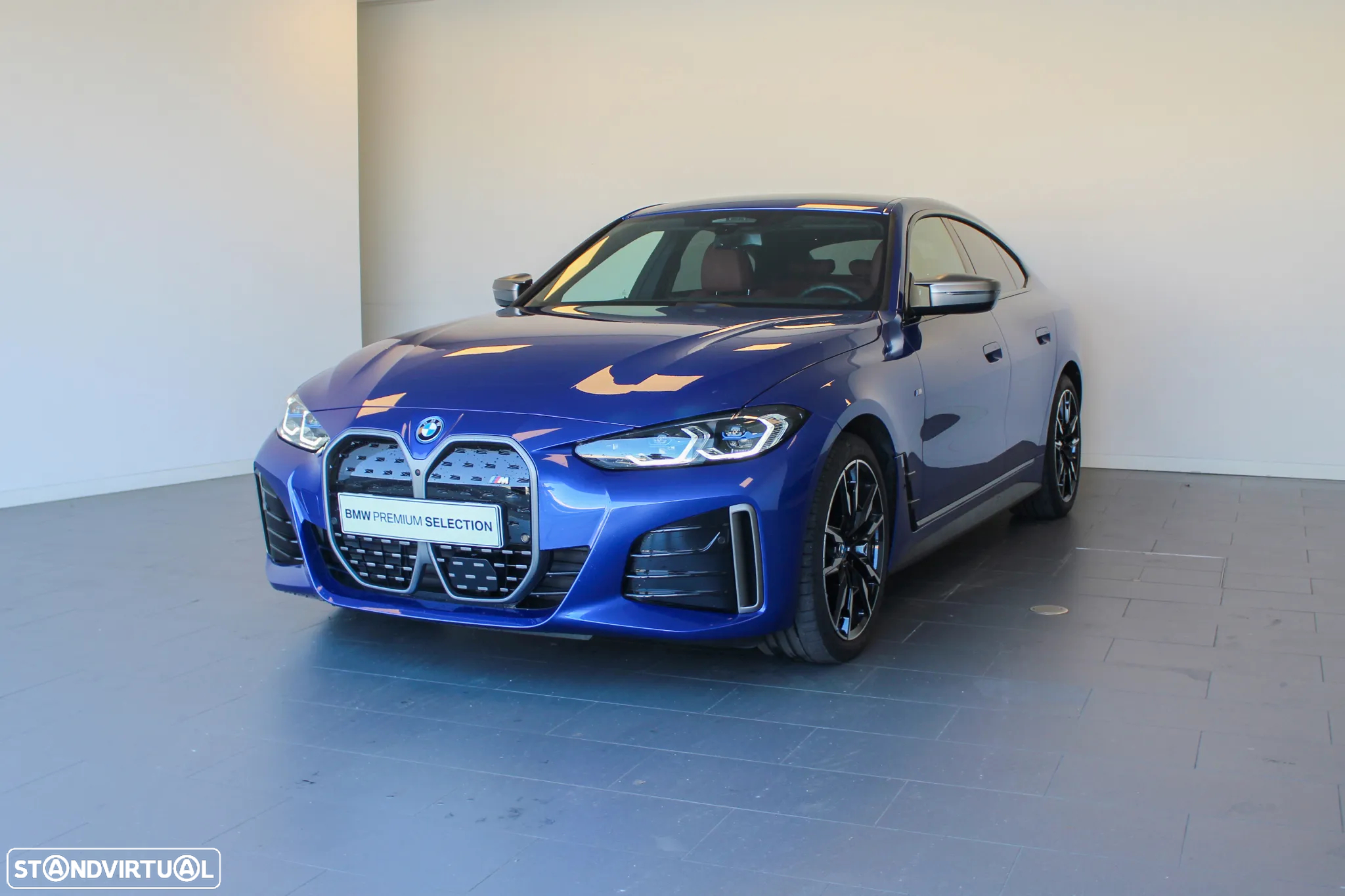 BMW i4 M50 - 2