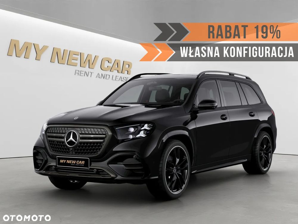 Mercedes-Benz GLS 450 d mHEV 4-Matic AMG Line - 1