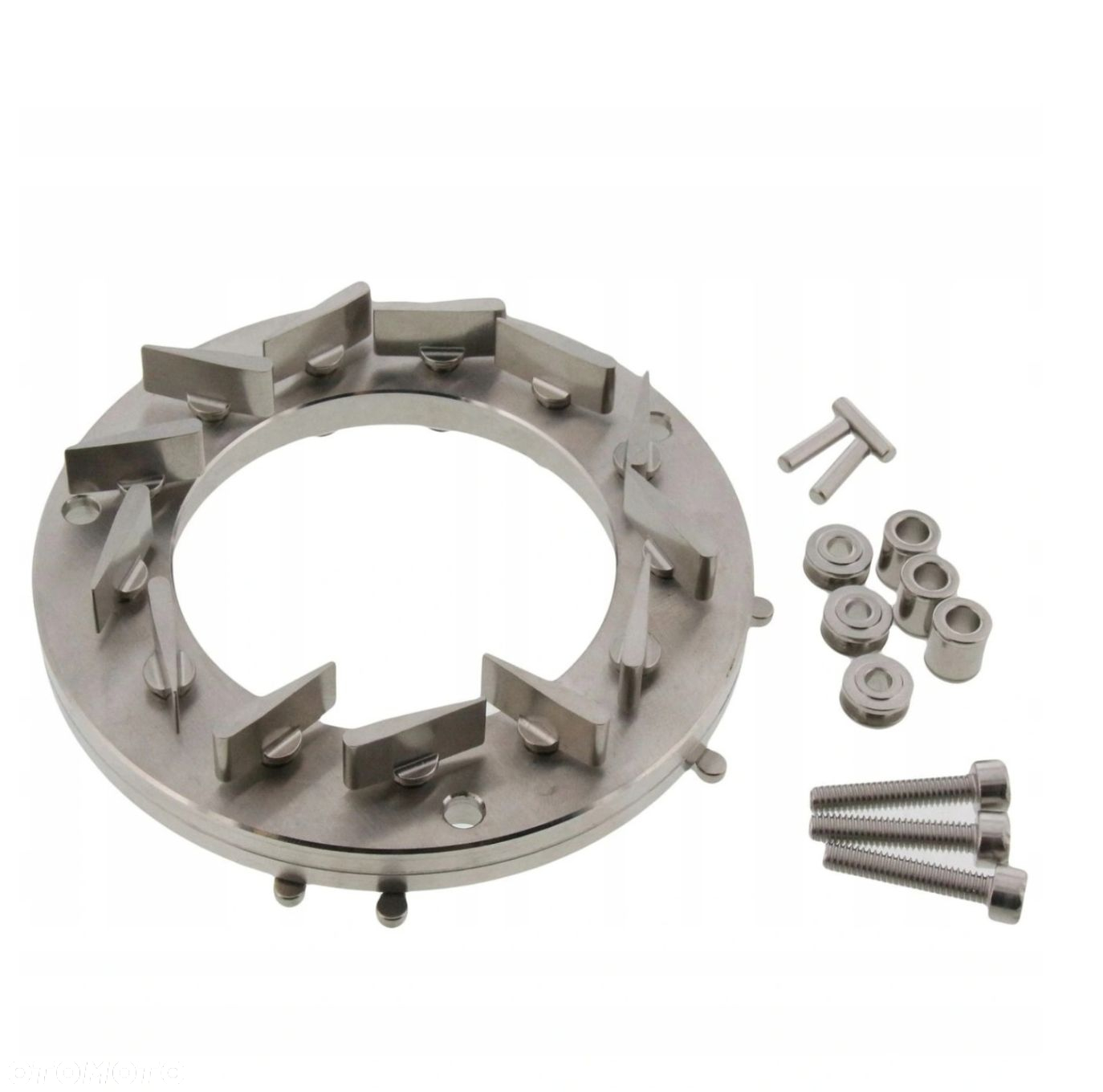 Turbina VW T5 TRANSPORTER 1,9 TDI AXC,AXB 105 KM - 8