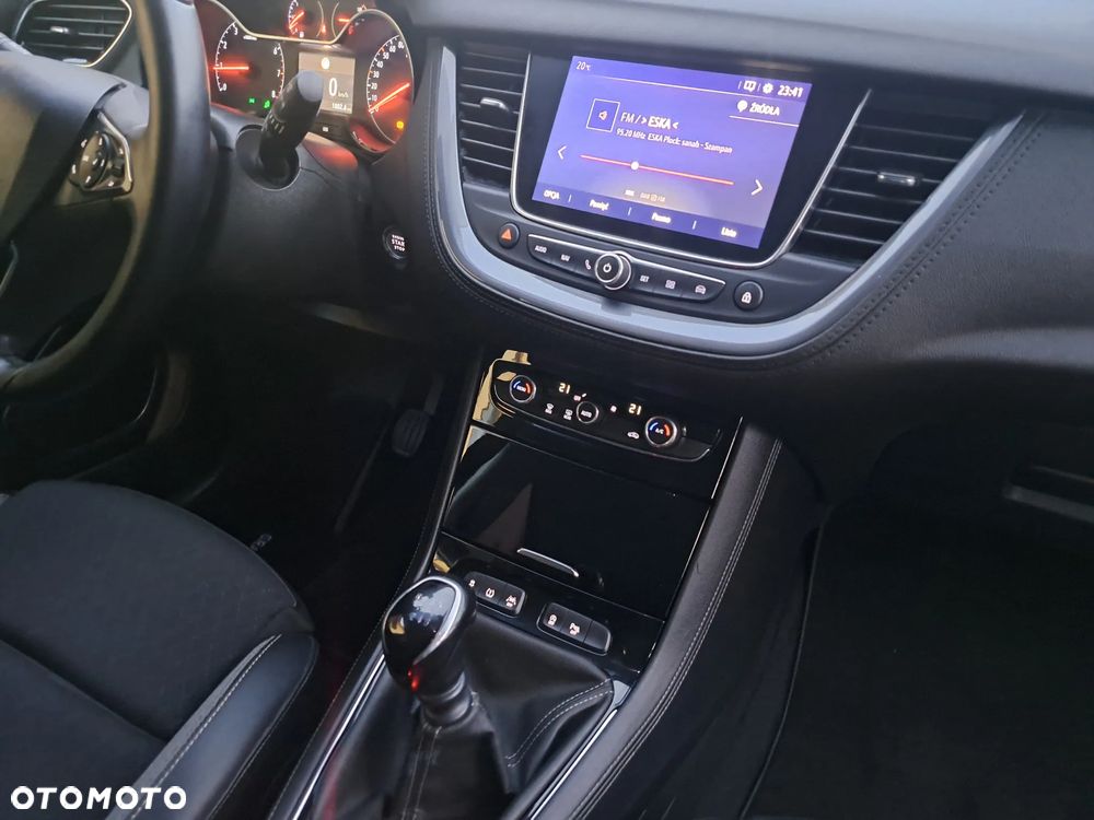 Opel Grandland X 1.2 Start/Stop Elegance - 17