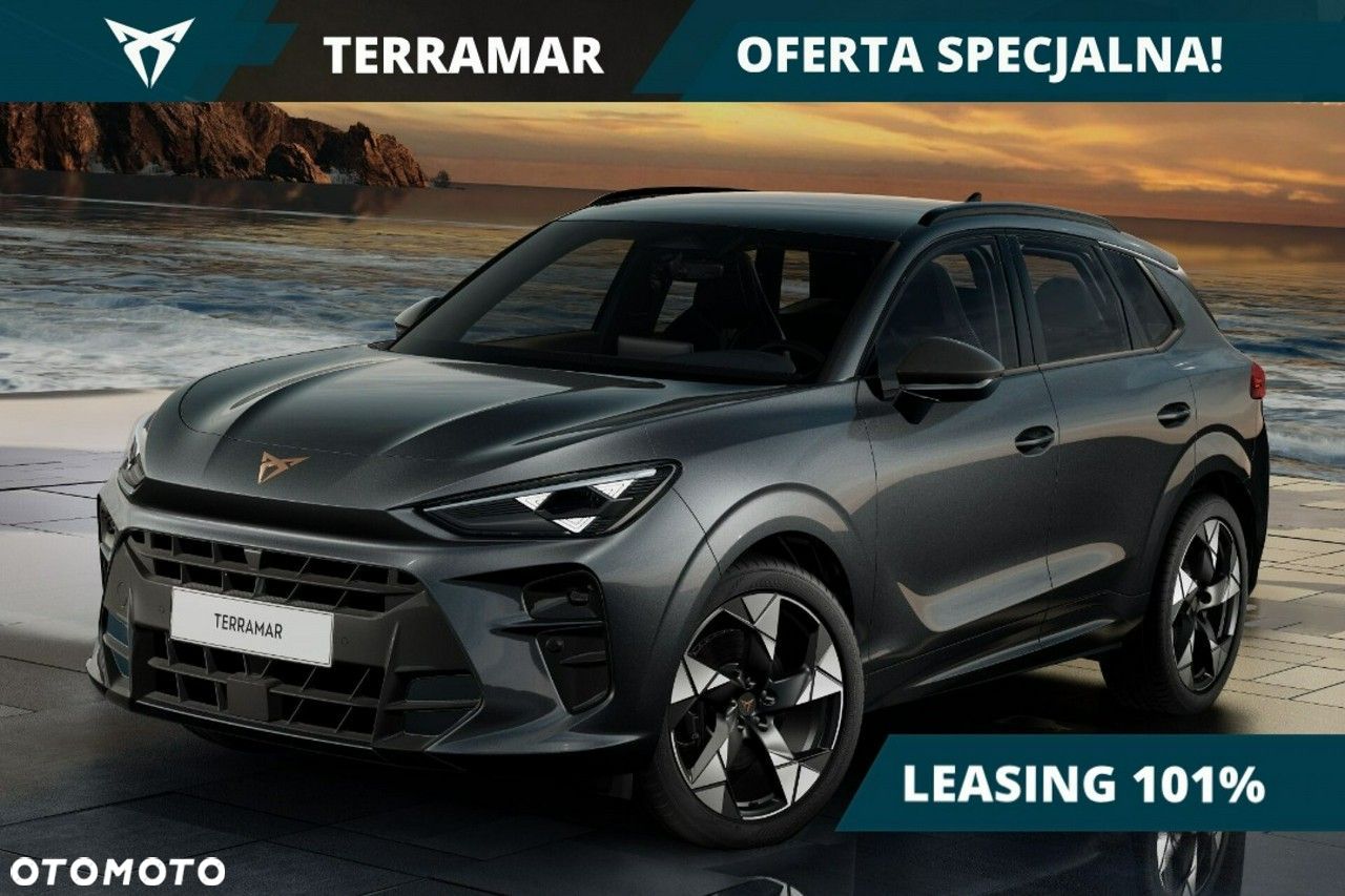 Cupra Terramar - 1
