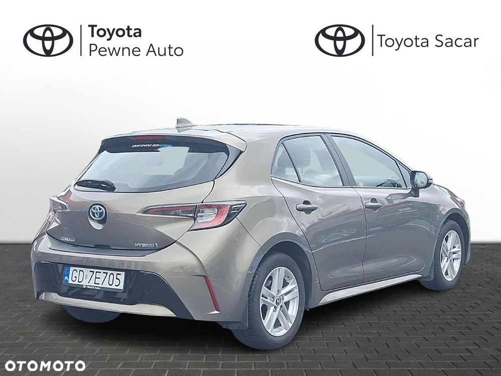 Toyota Corolla - 5