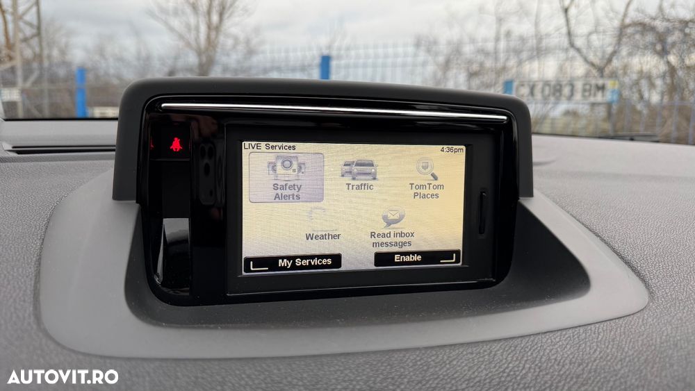 Renault Megane dCi 110 FAP EDC Paris Business - 20