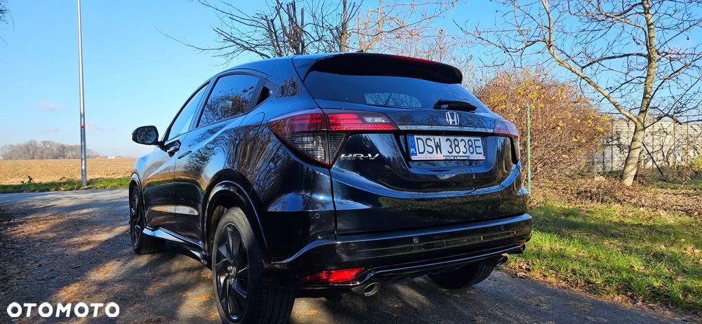 Honda HR-V - 7