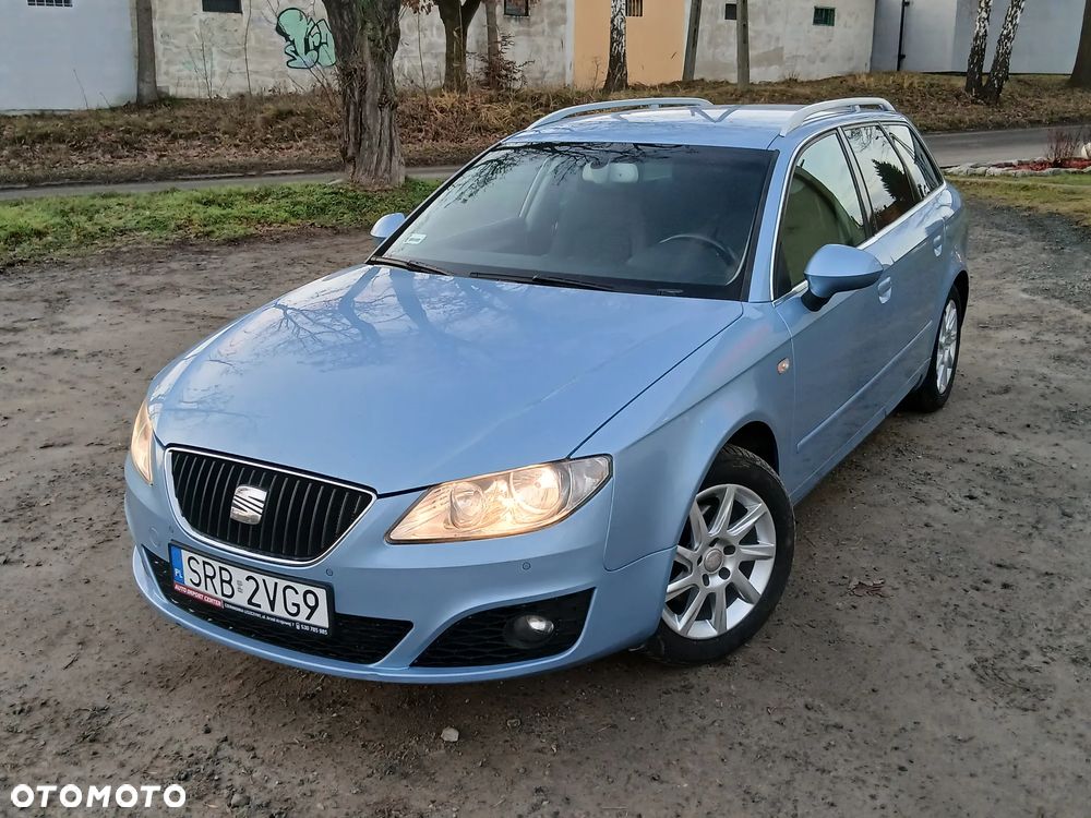 Seat Exeo 2.0 TDI CR Style - 1