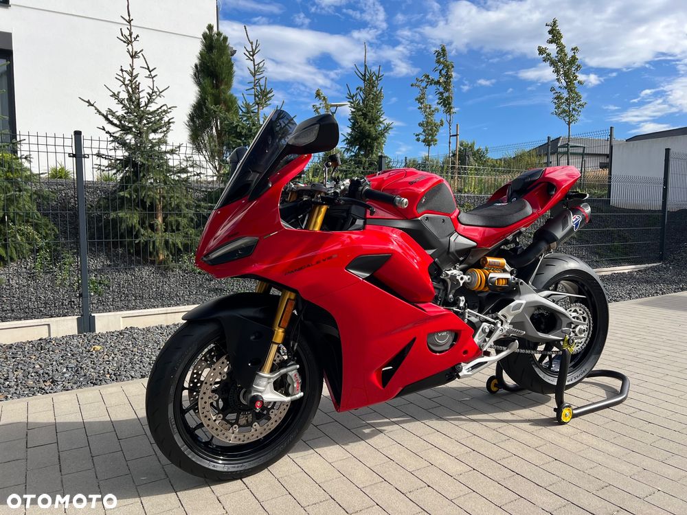 Ducati Panigale V2 - 1