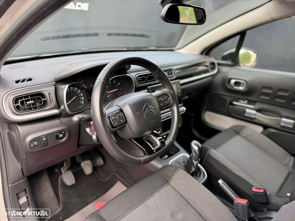 Citroën C3 1.2 PureTech Shine - 8