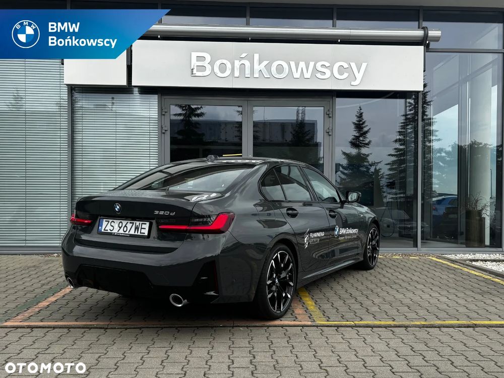 BMW Seria 3 320d mHEV M Sport - 5