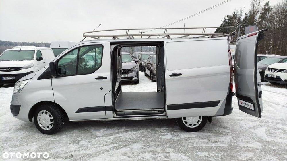 Ford Transit Custom - 5