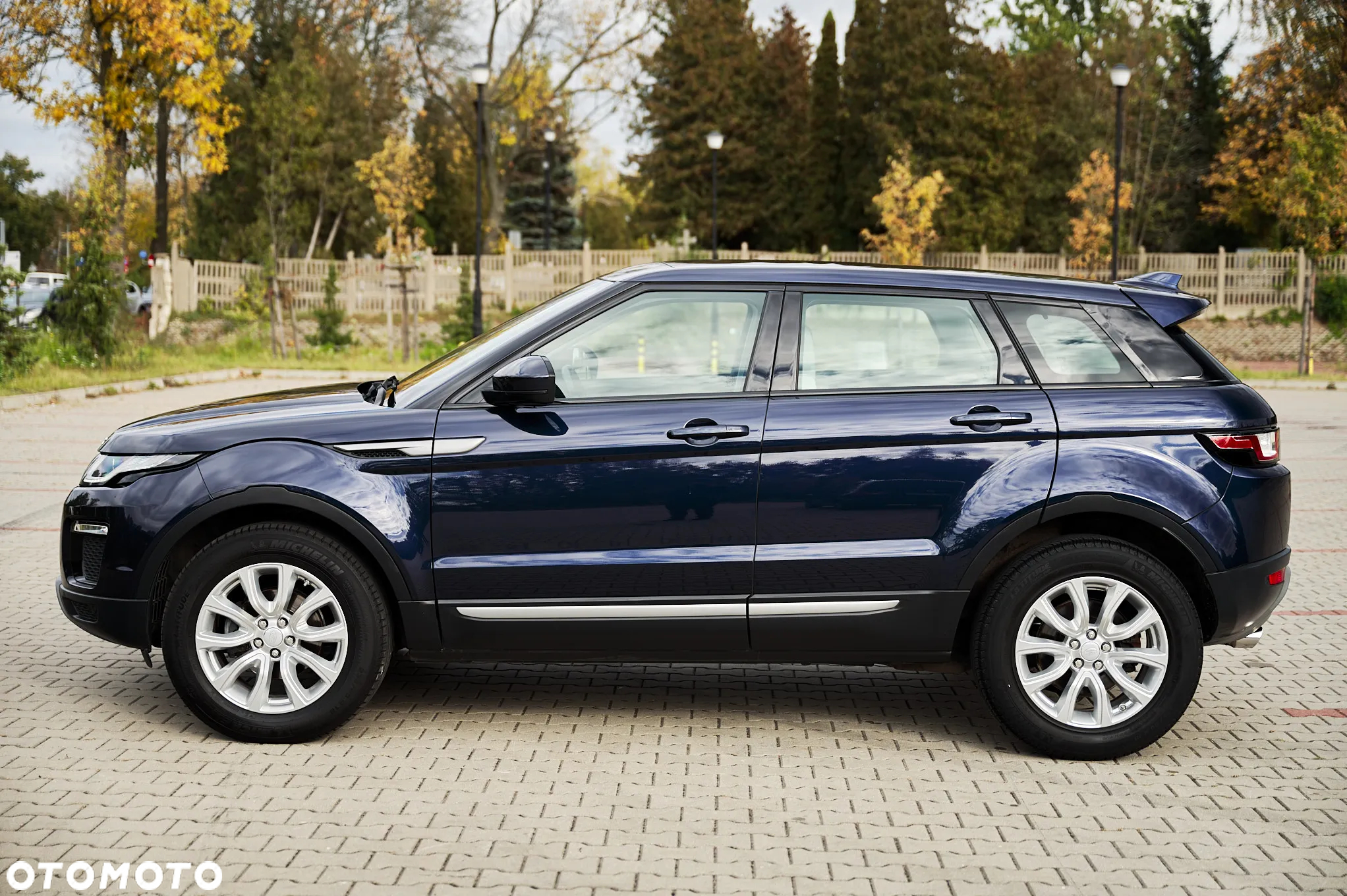 Land Rover Range Rover Evoque 2.0eD4 SE Dynamic Special Edition - 16