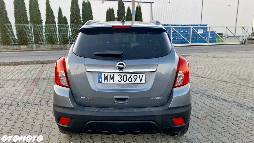 Opel Mokka 1.7 CDTI Cosmo S&S - 13