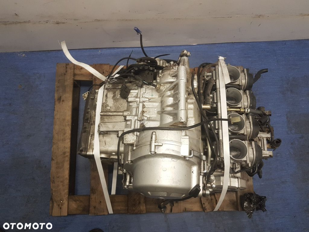 YAMAHA FAZER FZS1000 SILNIK BENZYNOWY N505E - 9