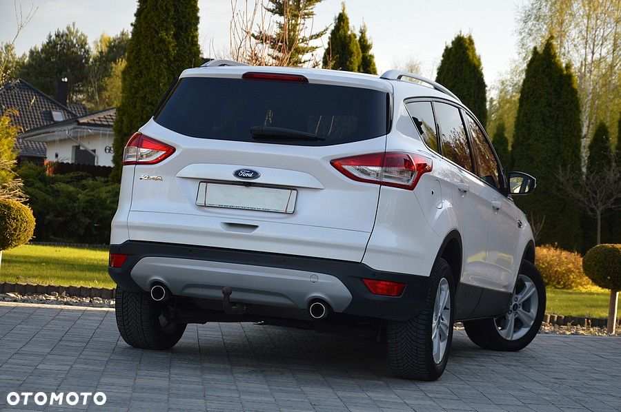 Ford Kuga 2.0 TDCi 4x4 Individual - 9