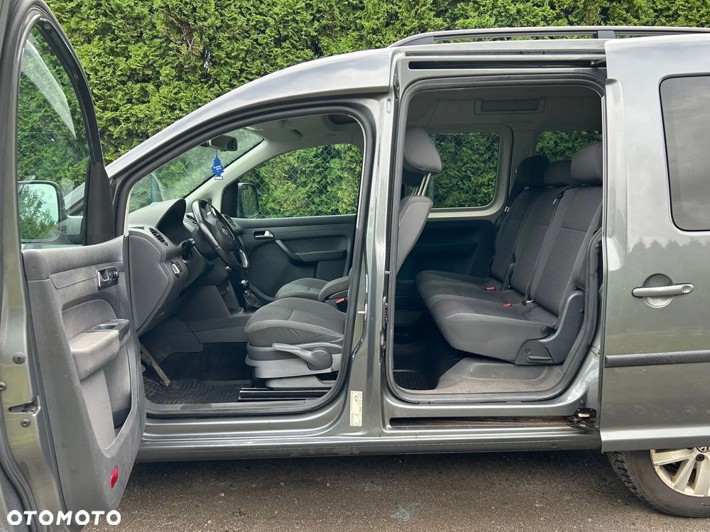 Volkswagen Caddy 1.6 TDI Comfortline - 15