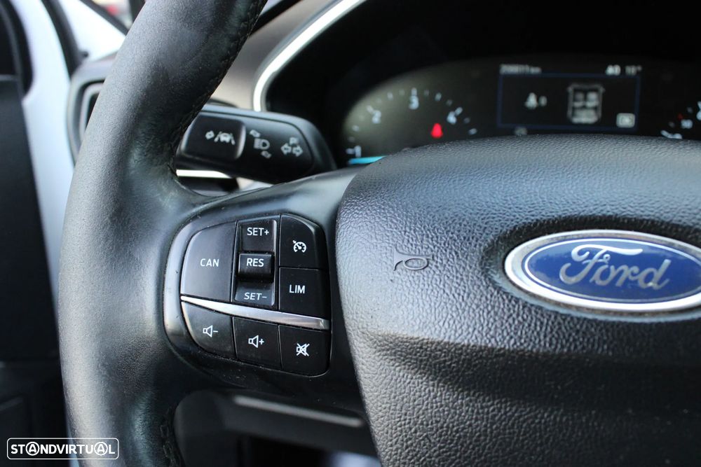 Ford Focus SW 1.5 EcoBlue S&S TITANIUM - 18