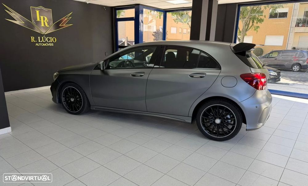 Mercedes-Benz A 220 d AMG Line Aut. - 11