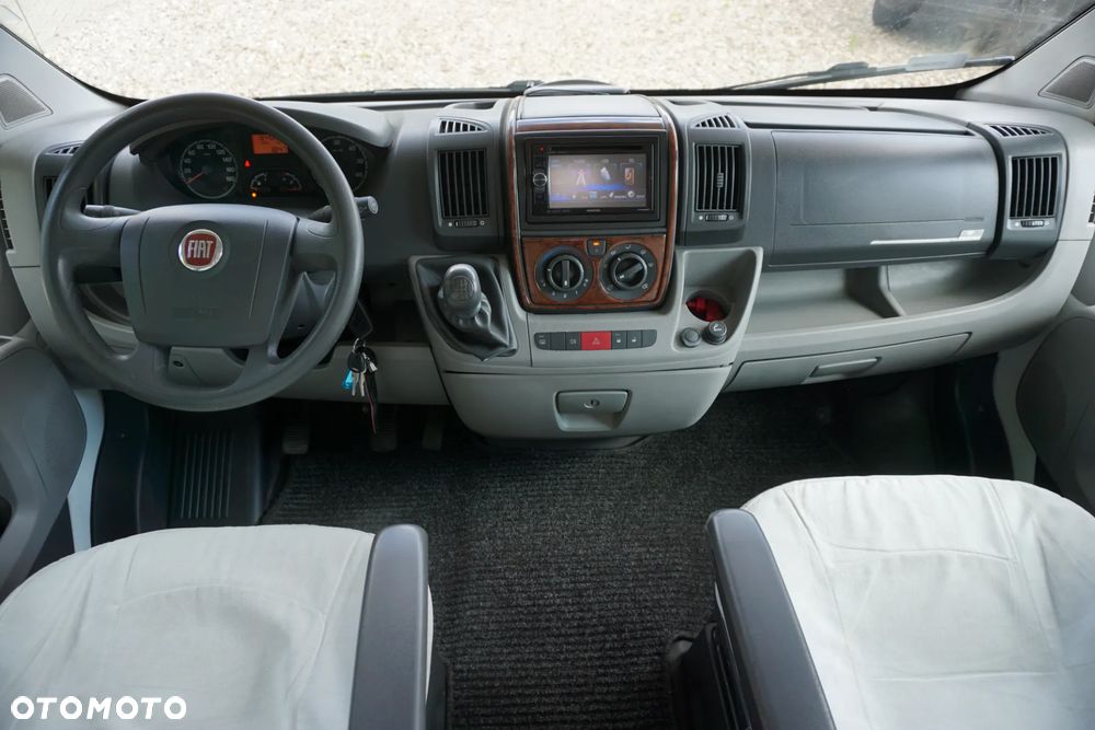 Fiat DUCATO ROLLER TEAM GRANDUCA GT - 10