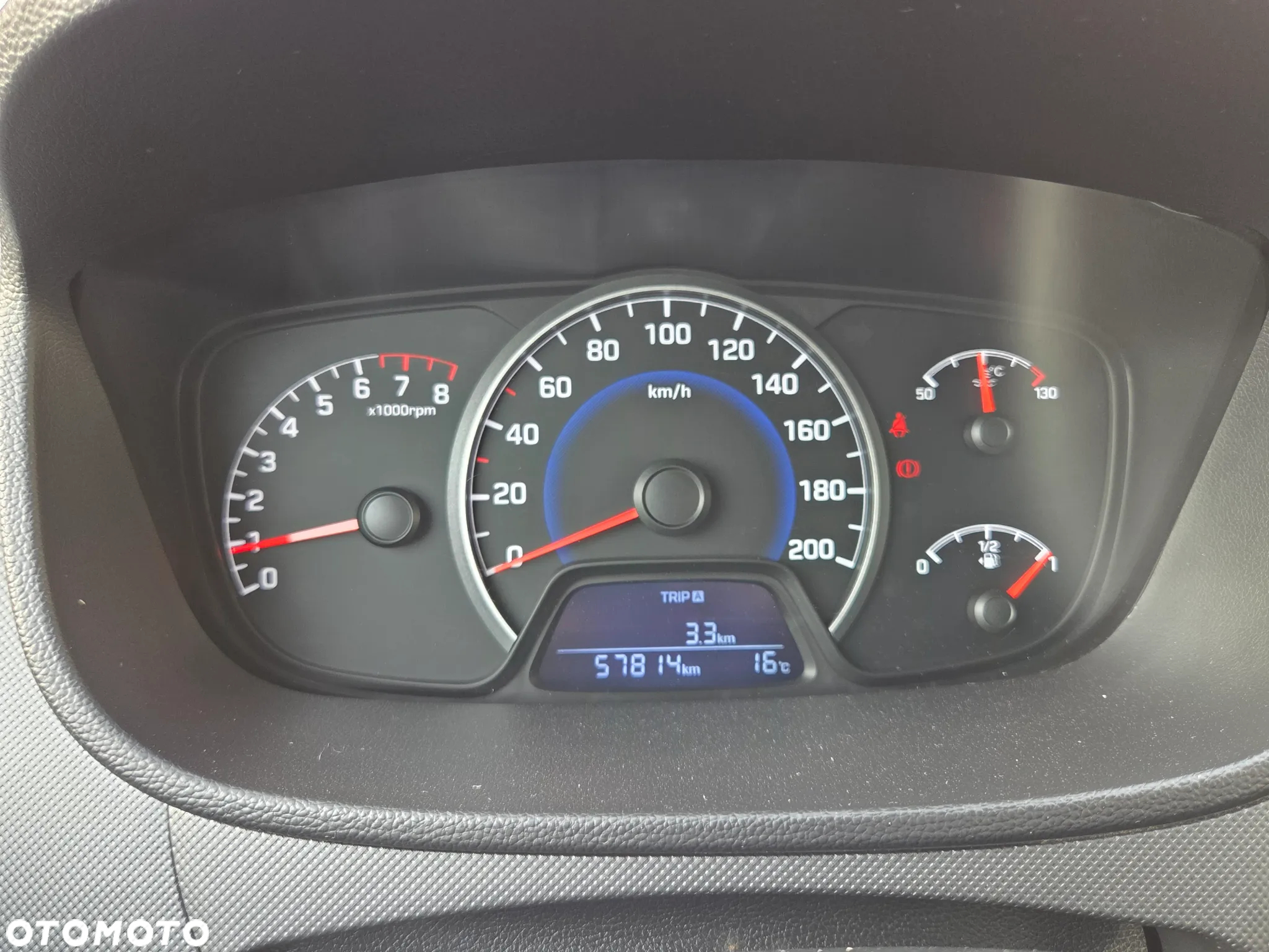 Hyundai i10 1.0 Black Line - 10