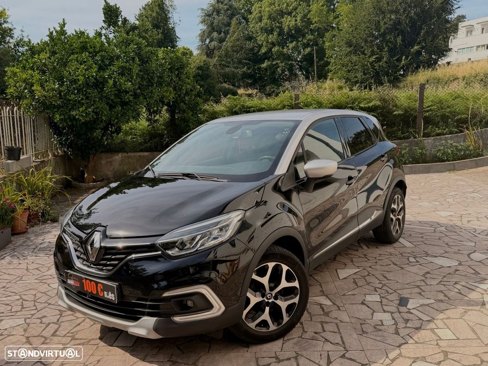 Renault Captur 1.2 TCe Exclusive - 1