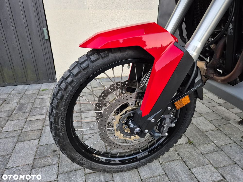Honda CRF - 24