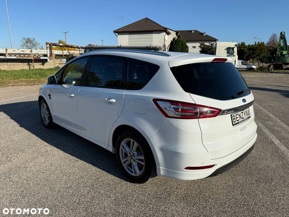 Ford S-Max 1.5 EcoBoost Titanium - 30