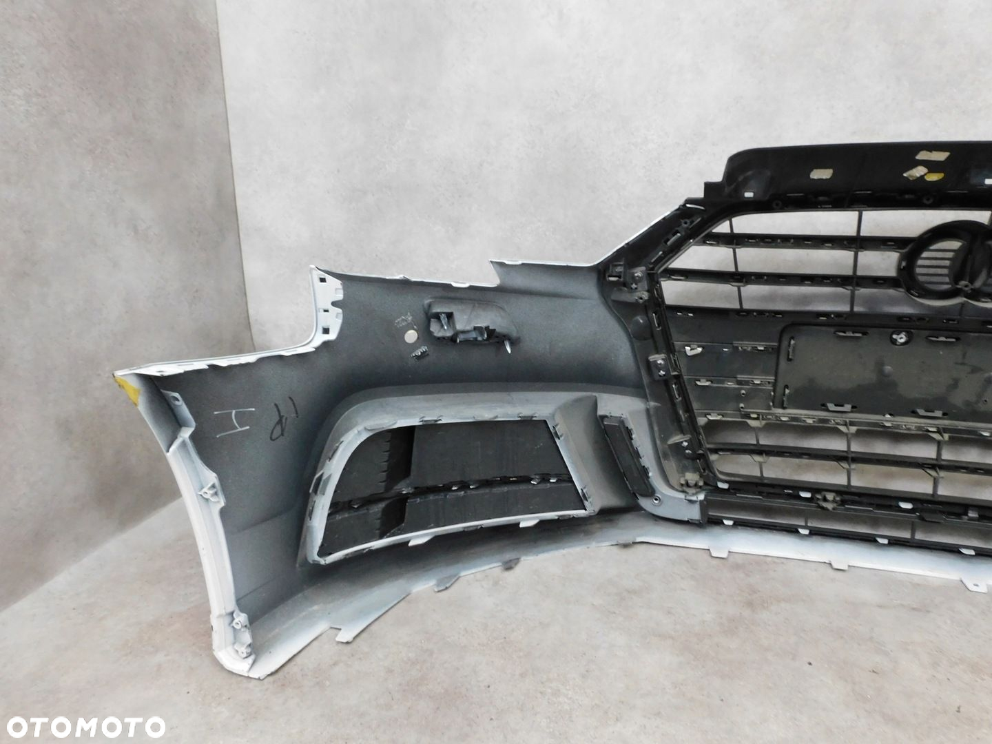 AUDI s3 A3 8v 8v5 SEDAN S LINE LIFT ZDERZAK PRZÓD PRZEDNI KOMPLETNY - 13