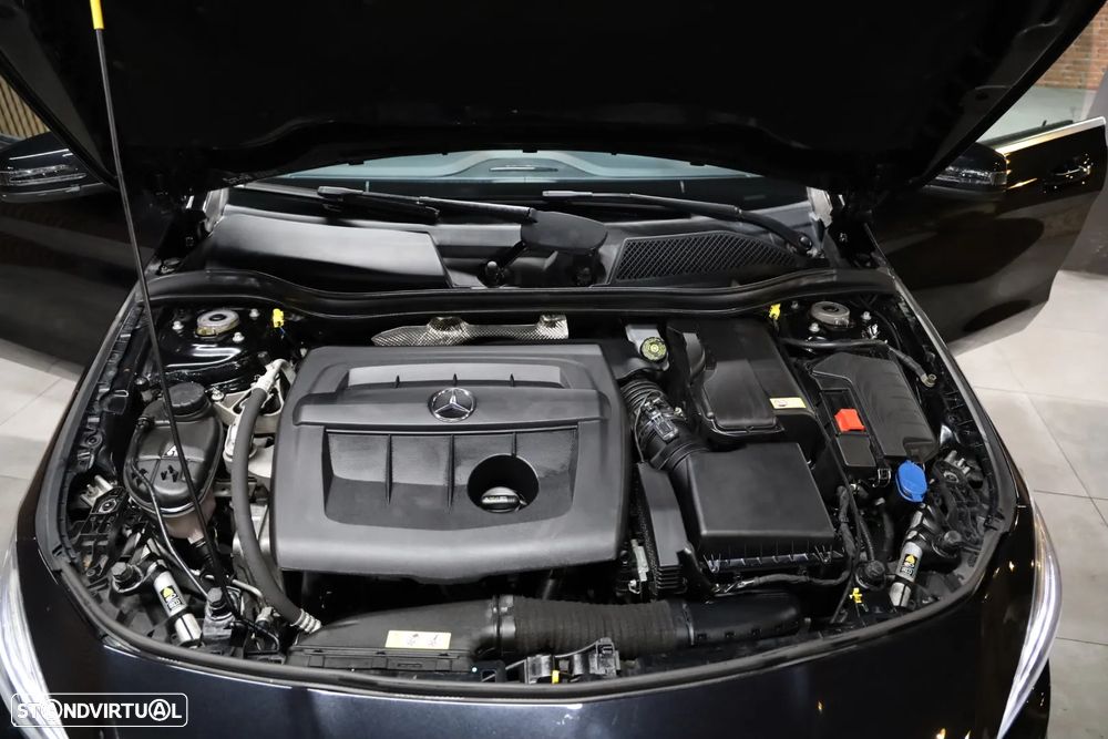 Mercedes-Benz CLA 180 CDI AMG Line - 27