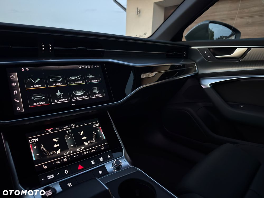 Audi A6 Avant 40 TDI quattro S tronic advanced - 35