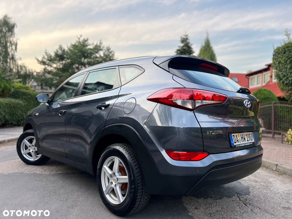 Hyundai Tucson 1.6 GDi 2WD Select - 2