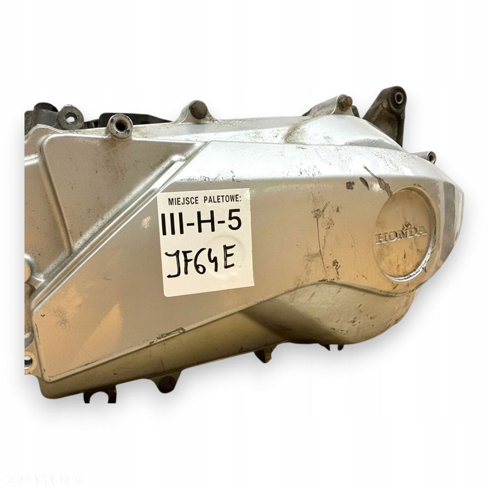 SILNIK JF64E HONDA PCX 125 2018-2020 125ccm 12KM engine motor - 10