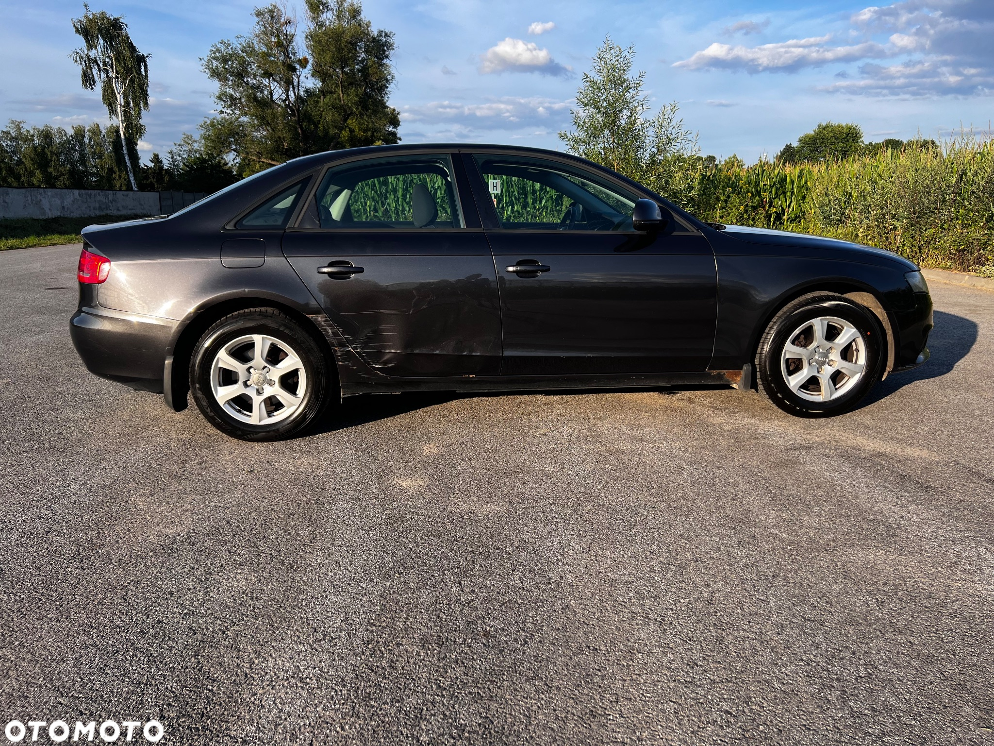 Audi A4 2.0 TFSI - 8