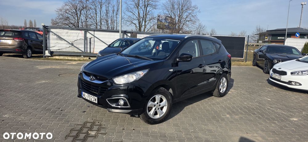 Hyundai ix35 1.6 GDI Classic 2WD - 1