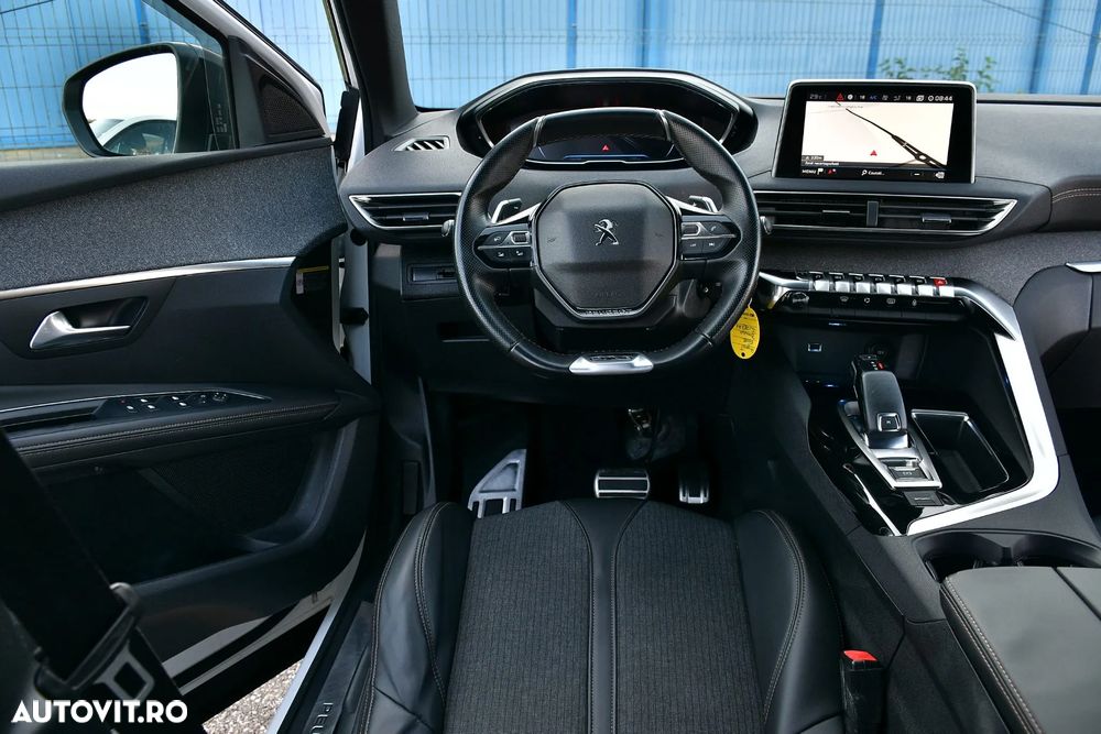 Peugeot 5008 1.6 BlueHDI EAT6 GT-Line - 18