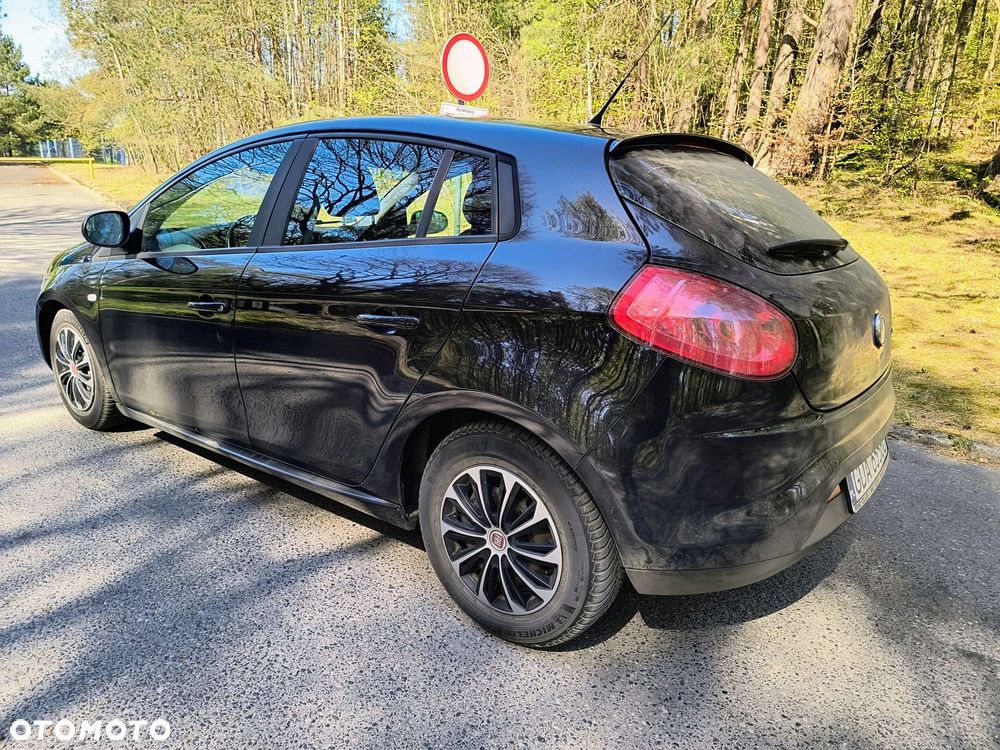 Fiat Bravo 1.4 T-JET 16V Speed - 7