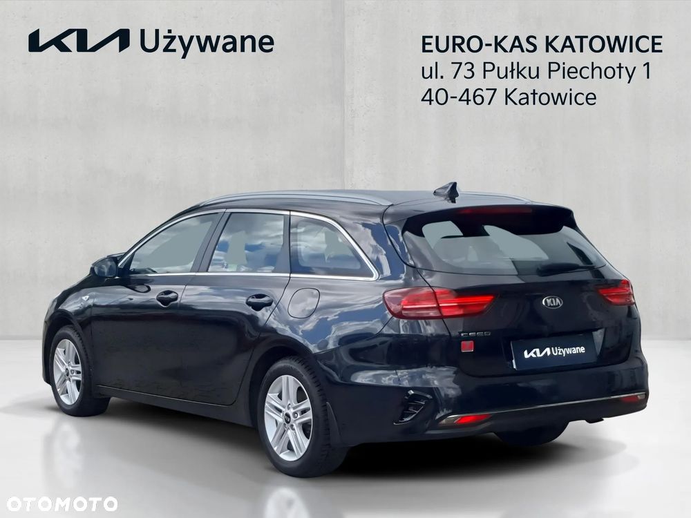 Kia Ceed 1.0 T-GDI M - 4